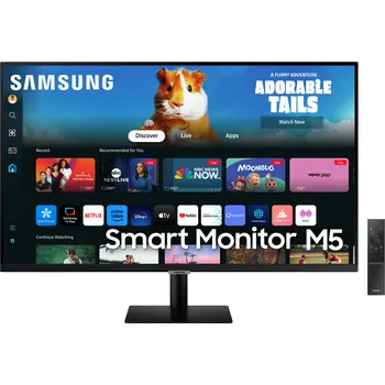 Samsung Smart Monitor M50D
