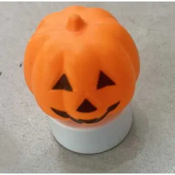 Svíčka VERK GROUP Led barevné světýlko - Dýně