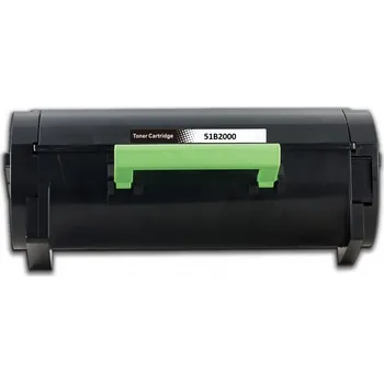 Počítač Toner Lexmark 51B2000 - kompatibilní náplně do tiskárny Lexmark