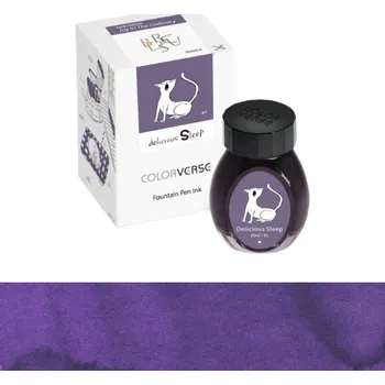 Colorverse inkoust 30 ml, No.81 Delicious Sleep