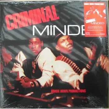 Zahraniční hudba 2LP Boogie Down Productions: Criminal Minded 2024