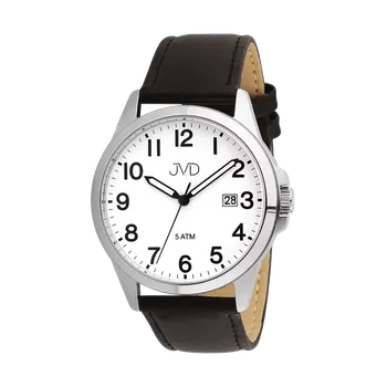 Hodinky Pánské voděodolné ocelové náramkové hodinky JVD J1131.4 ( )