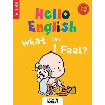 Kniha What Can I Feel