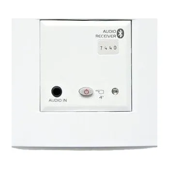 IceSound saunový IN-WALL bluetooth přehrávač, nástěnný