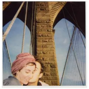 Zahraniční hudba LP Nana Grizol: Ruth 2016