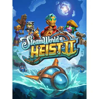 Hra World Heist 2 - PC