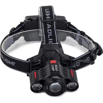 Čelovka Čelovka LED typu CREE XML-T6 2X XP-E