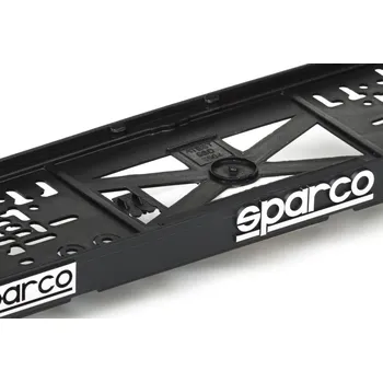 Držák SPZ Podložka pod SPZ SPARCO (2ks)