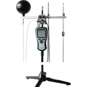 datalogger Tepelný komfort - měřicí sada AHLBORN ALMEMO SA26908TK