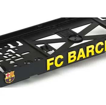 Držák SPZ Podložka pod SPZ BARCELONA (2ks)