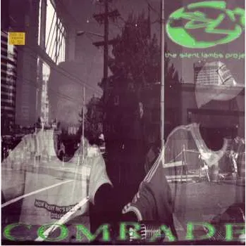 Zahraniční hudba LP Silent Lambs Project: Comrade 1998