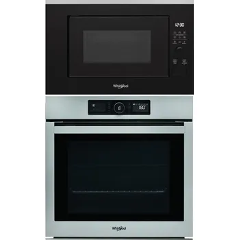 Set domácích spotřebičů Set WHIRLPOOL AKZ9 6230 IX + WMF200G + 5 let záruka na motor ventilátoru trouby