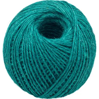 Obalový materiál Bellatex Jutový motouz Zelená