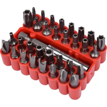 Bit VOREL Bity sada 33 ks