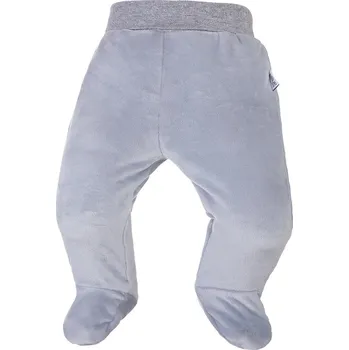 Little Angel polodupačky NICKI - šedá Velikost: 62