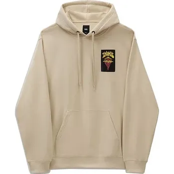 Pánská mikina VANS mikina - Meteor Mushroom Loose Po Oatmeal (2N1) velikost: M