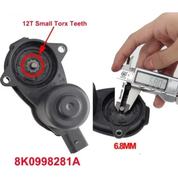 Brzdový třmen Motor brzdového třmenu AUDI A4 (B8), A5, Q5. WRC Original Parts