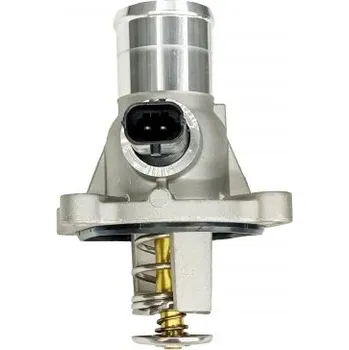 Chladič motoru Termostat v pouzdře ALFA ROMEO 159, ALFA ROMEO 159 Sportwagon,FIAT CROMA,OPEL ASTRA H,OPEL ASTRA H GTC,OPEL ASTRA H TwinTop, WRC Original Parts
