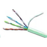 GEMBIRD Eth kabel UTP drát CCA Cat5e 305m