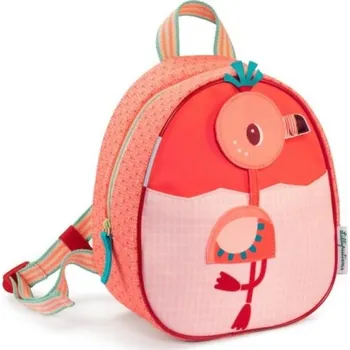 Dětský batoh Lilliputiens - dětský batoh - plameňák Anais