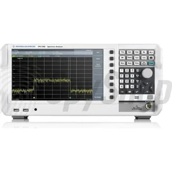 Analyzátor Spektrální analyzátor Rohde & Schwarz FPC - frekvenční rozsah od 5 kHz do 1 GHz, vysoká citlivost 165 dBm, Verze FPC1500 Rohde & Schwarz