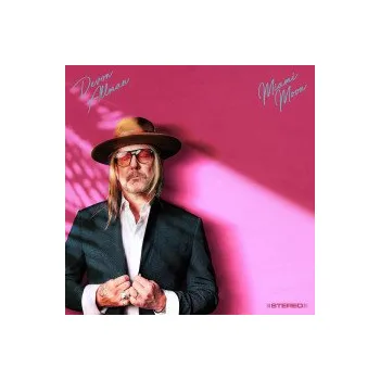 Zahraniční hudba Miami Moon / Vinyl - Allman Devon [LP]