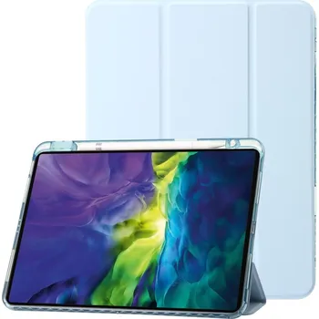 Pouzdro na tablet Cover zavírací pouzdro na iPad Pro 11 (2024) - světlemodré