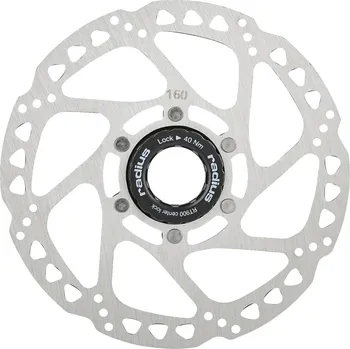 Brzda na kolo Brzdový kotouč C-Star RT900 Centerlock Brake Rotor 160 mm