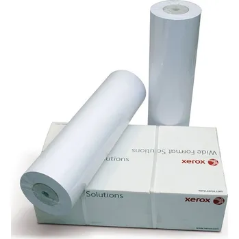 Kancelářský papír Xerox Papír Role Inkjet 80 - 610x50m (80g/50m, A1+)