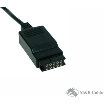 Posuvné měřítko Adaptér rozhraní s kabelem Digimatic | MarConnect 2000 d MAHR