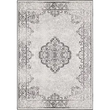 Hanse Home Kusový koberec Twin Supreme 103868 Cebu Black/Cream – na ven i na doma Rozměry koberců: 200x290