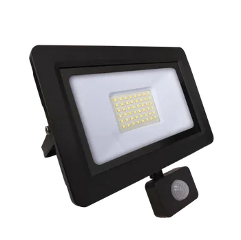 Venkovní osvětlení MAXLED LED reflektor s čidlem 8949 SUPRA PREMIUM PIR 50W 3000K