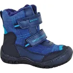 PROTETIKA dětská zimní obuv Rolo navy