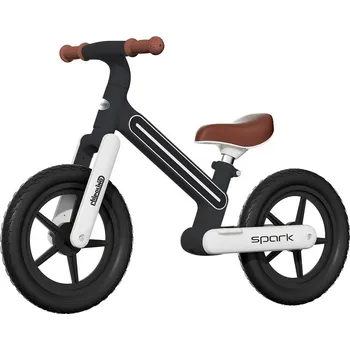 Odrážedlo CHIPOLINO Odrážedlo Spark Black,White