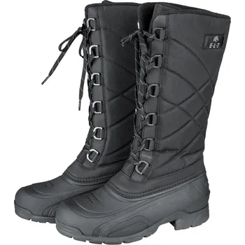 Pánská zimní obuv E·L·T Thermo boty Cleveland Barva: black, Velikost: 42