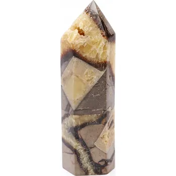 Magieprirody.cz Obelisk Septárie špice 432 g - 14,9 cm #C421