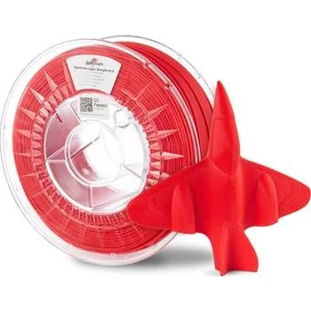 Filament Filament Spectrum Light Weight PLA 1.75mm PURE RED 1kg