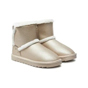 Dívčí sněhule Sněhule Mayoral 48487 Zlatá 38