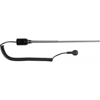 Topná tyč Topná tyč COCO 39 cm s termostatem 600 W černá RDOCOCO06C2