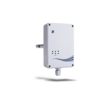 Prostorové čidlo kvality vzduchu Protronix NL-ECO-TVOC-D