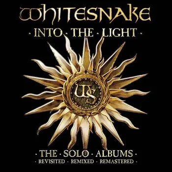 Zahraniční hudba Whitesnake : Into The Light: The Solo Albums / Limited CD