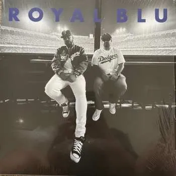 Zahraniční hudba LP Blu: Royal Blu 2024