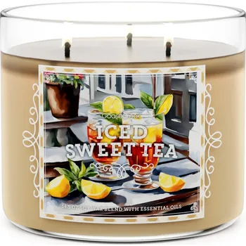 Svíčka Goose Creek Candle svíčka Iced Sweet Tea, 411 g