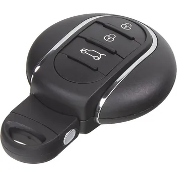Autoklíč Náhr. obal ovladače pro BMW - MINI, 3-tlačítkový - 48BW116