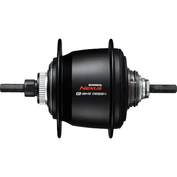 SHIMANO Pětirychlostní náboj do kotoučových brzd Shimano Steps e-bike SG-C7000-5D