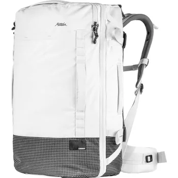 Městský batoh Matador batoh GlobeRider45 Travel Backpack arctic white