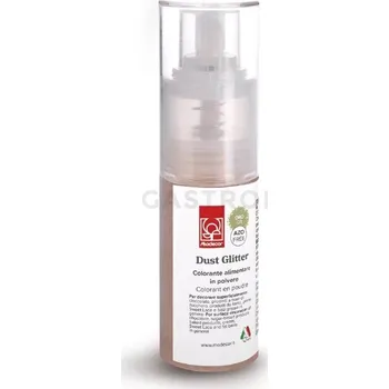 Barva ve spreji Zlaté barvivo ve spreji s pumpičkou, 10 g | MODECOR, 23614