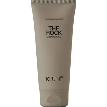 Stylingový přípravek Keune The Rock silný gel s vysokým leskem 200 ml + Prodloužená možnost vrácení zboží do 30 dnů.