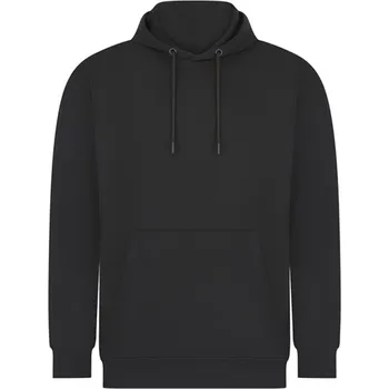Pánská mikina Skinnifit Unisex mikina Fashion Hoody Černá XS