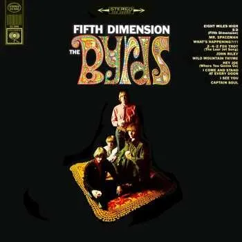 Zahraniční hudba CD The Byrds: Fifth Dimension 2014